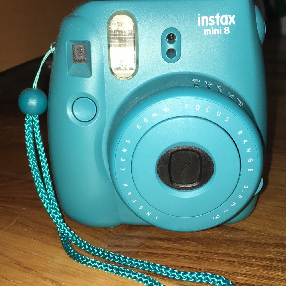 Polaroid camera